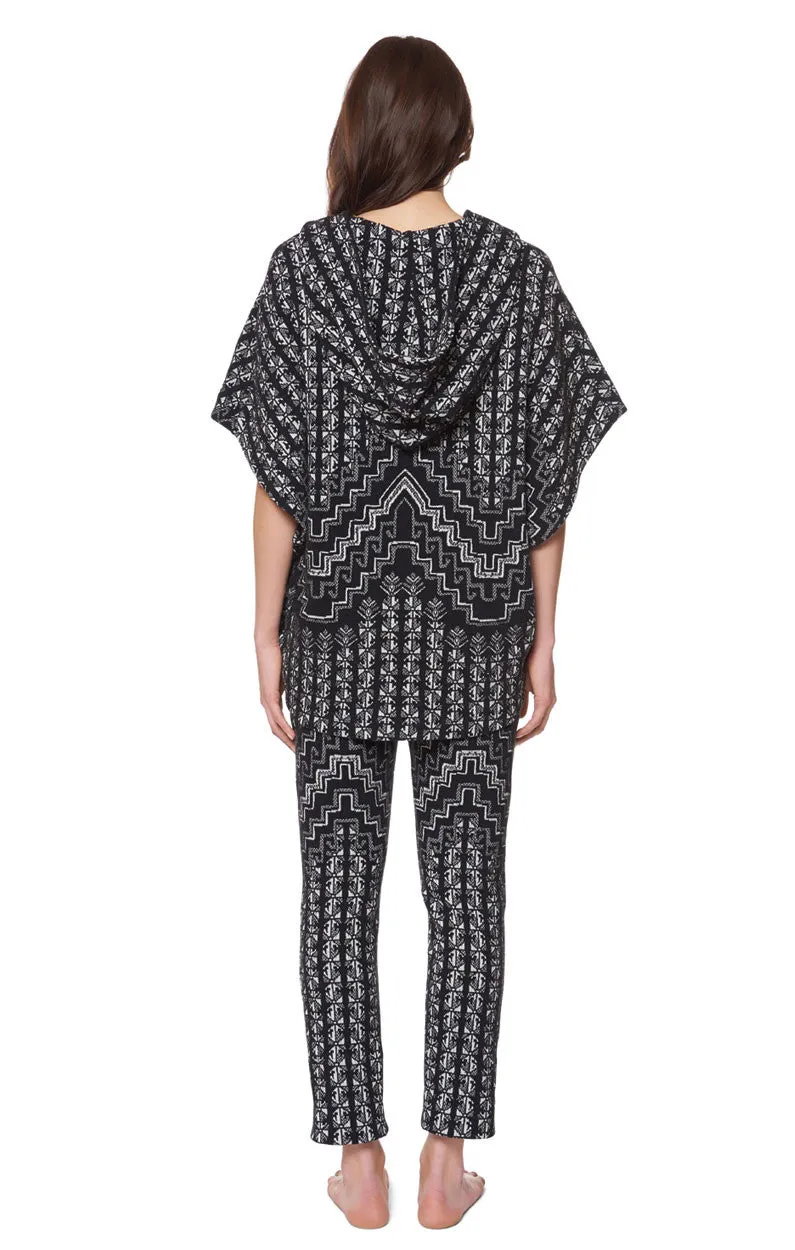 Mara Hoffman Active Jacquard Cape