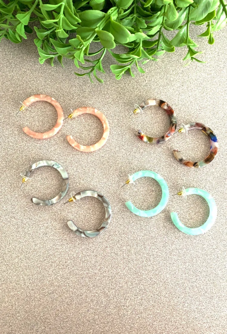 Marble Hoops