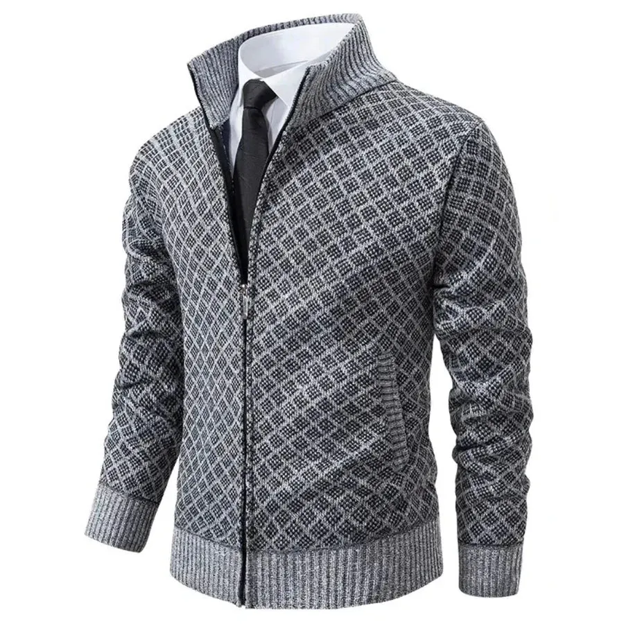 MARCUS | Casual Cardigan