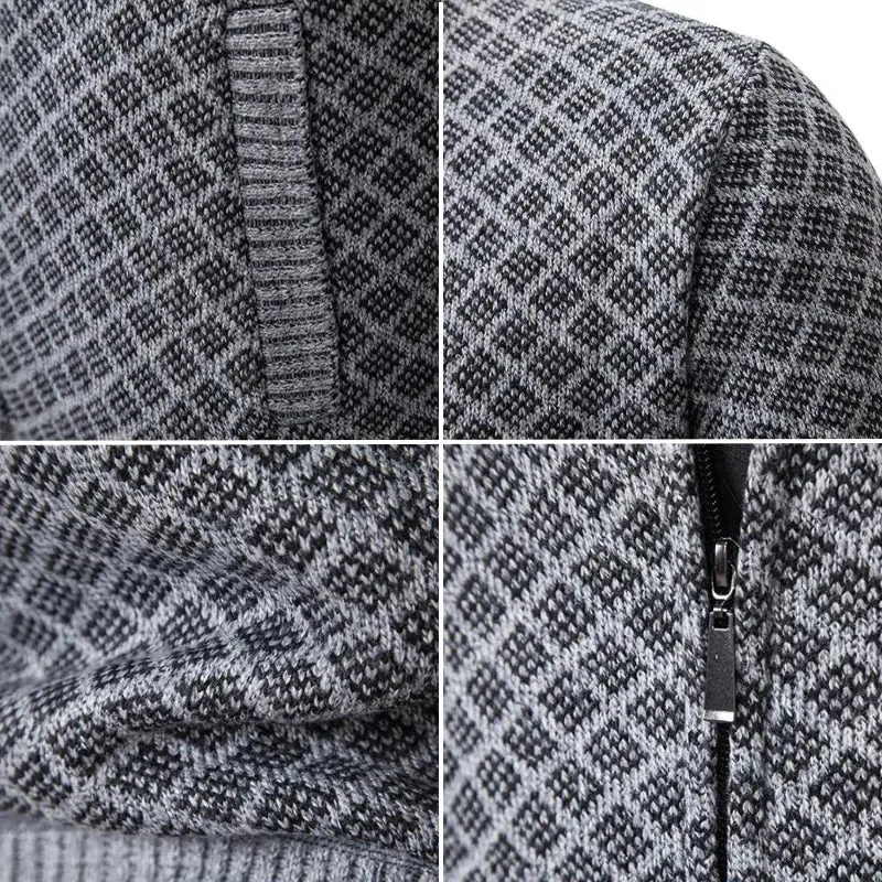 MARCUS | Casual Cardigan