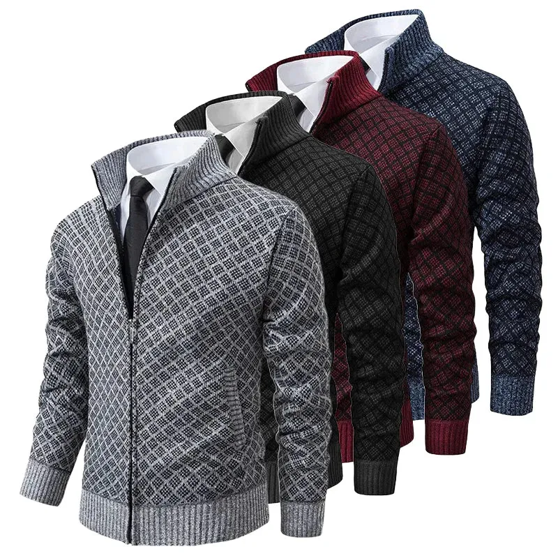 MARCUS | Casual Cardigan