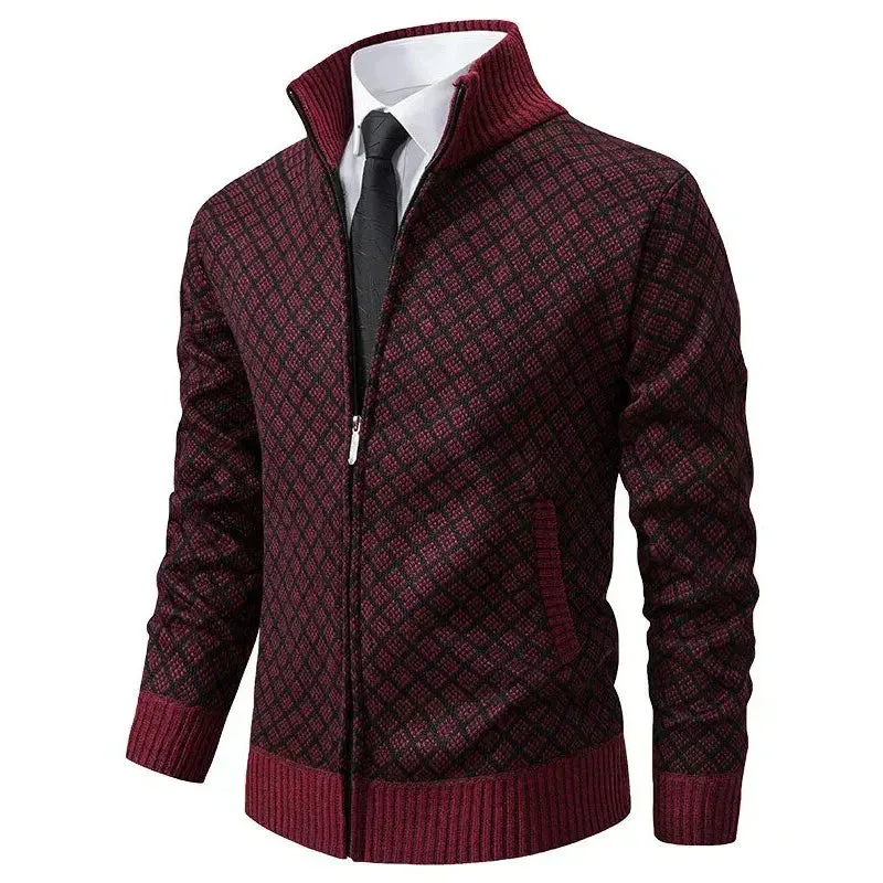 MARCUS | Casual Cardigan