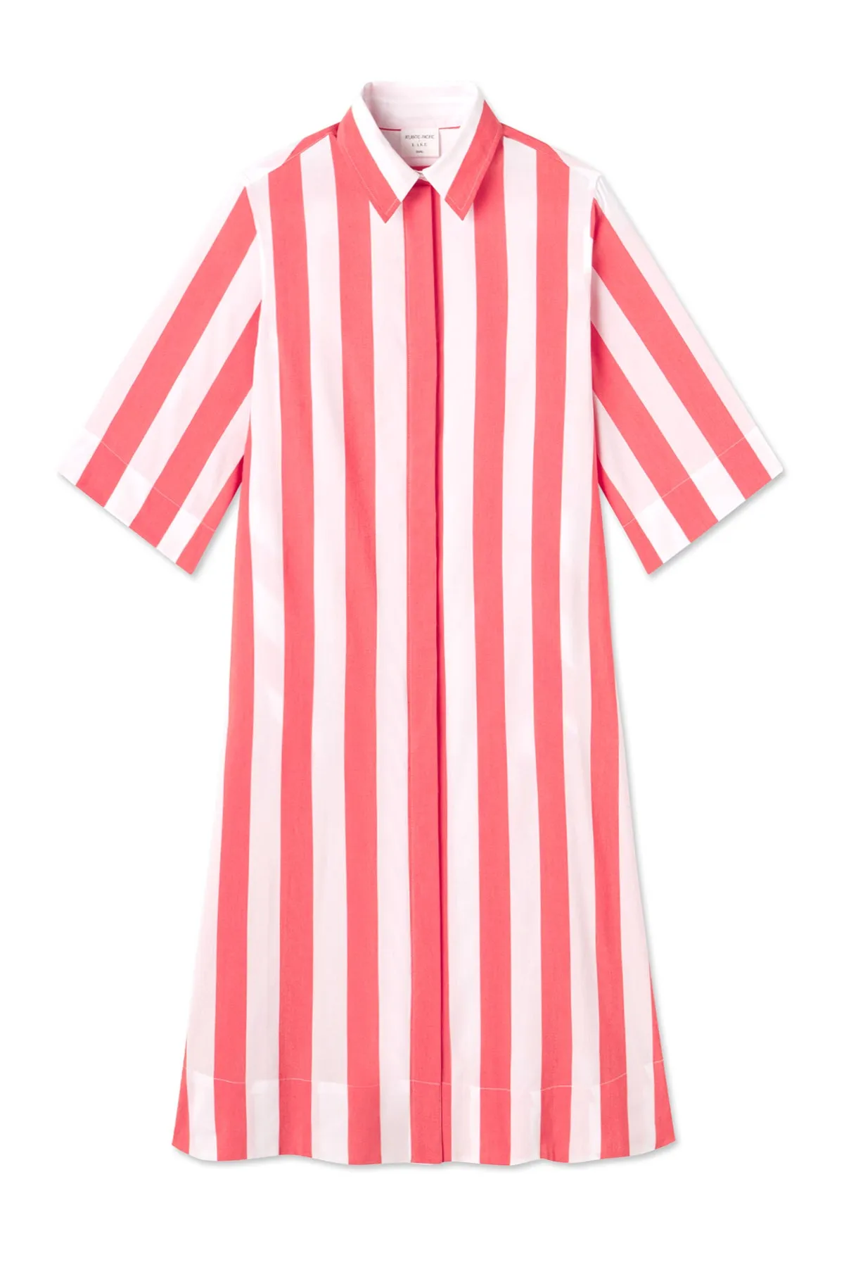 Marnie Caftan in Granita Stripe