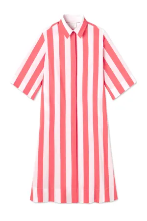 Marnie Caftan in Granita Stripe