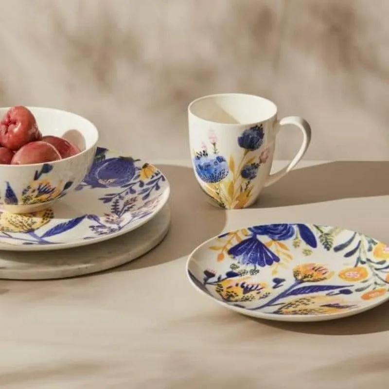 Maxwell and Williams Fiorella Mugs 375ml