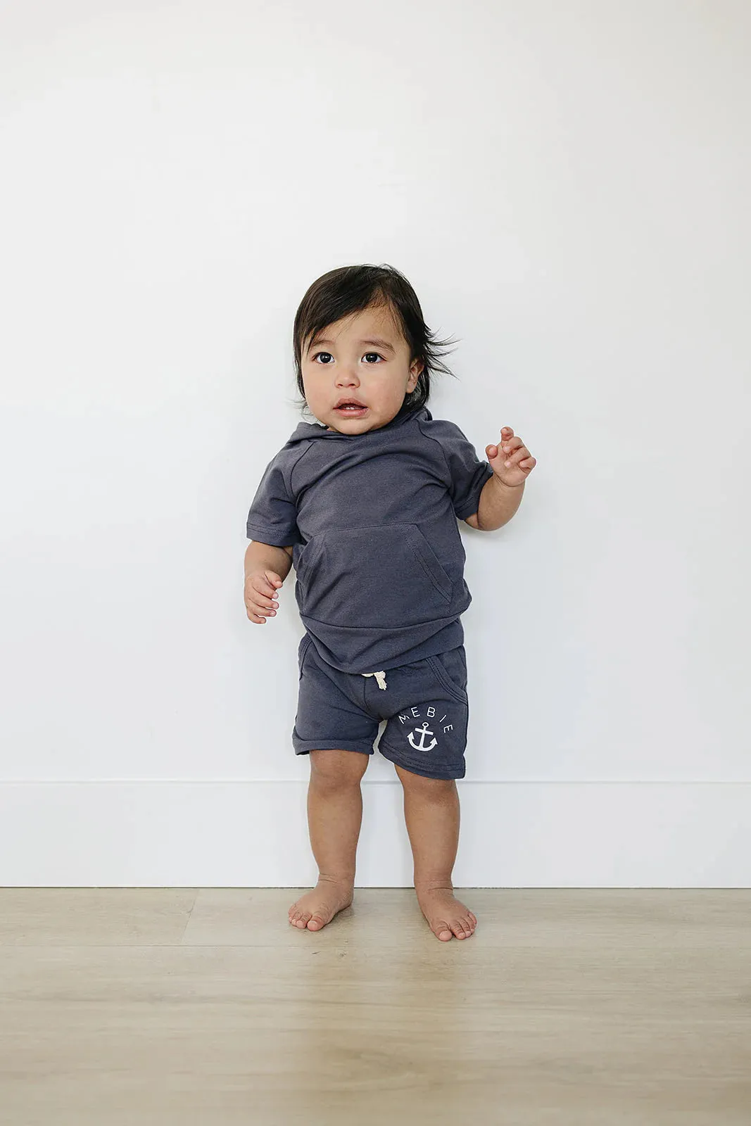 Mebie Baby Hooded Tee