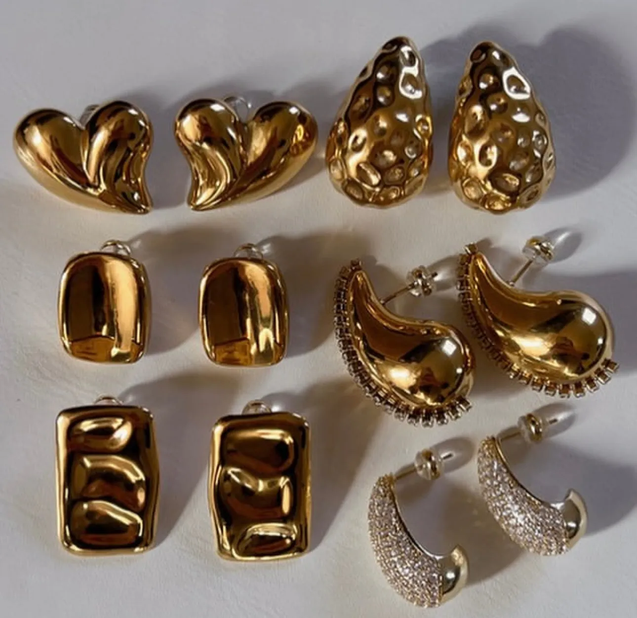 MELROSE EARRINGS