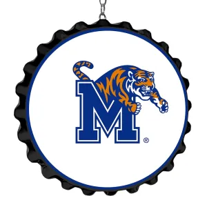 Memphis Tigers: Bottle Cap Dangler