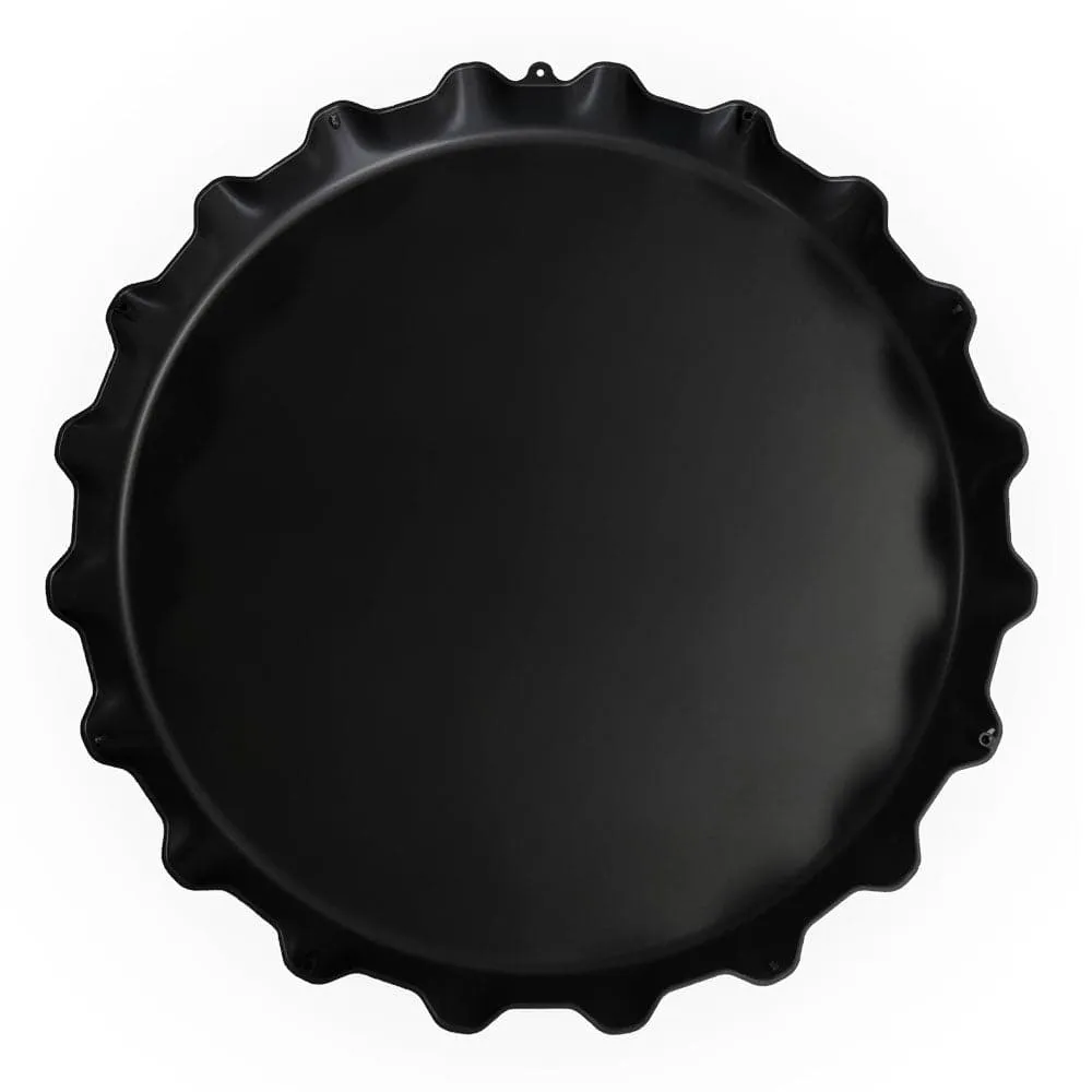 Memphis Tigers: Bottle Cap Wall Sign
