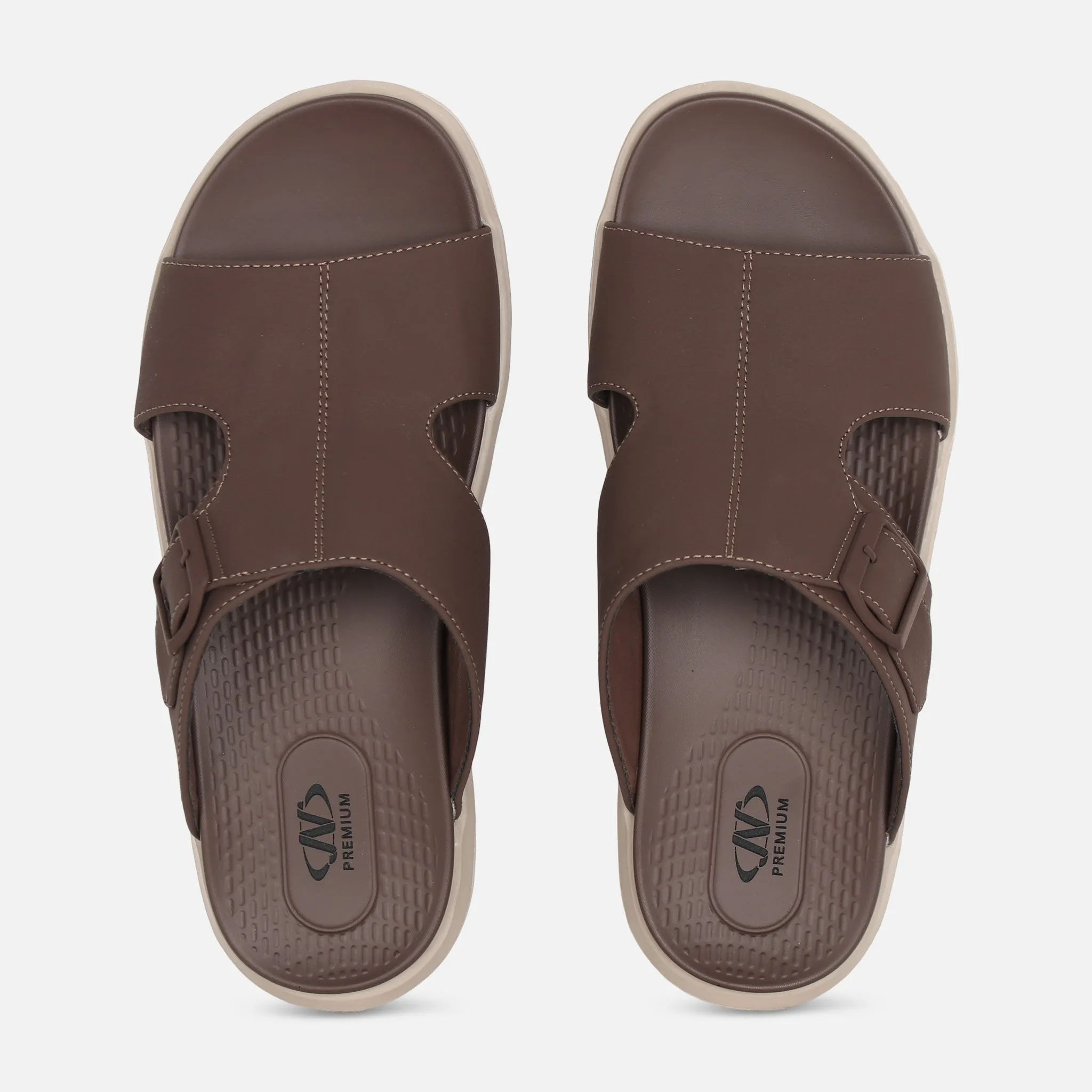 MEN ARABIC SLIP-ON SLIPPERS