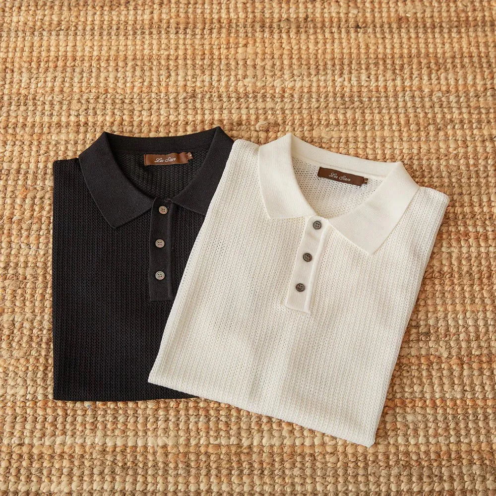 Men's Breathable Fashion Top