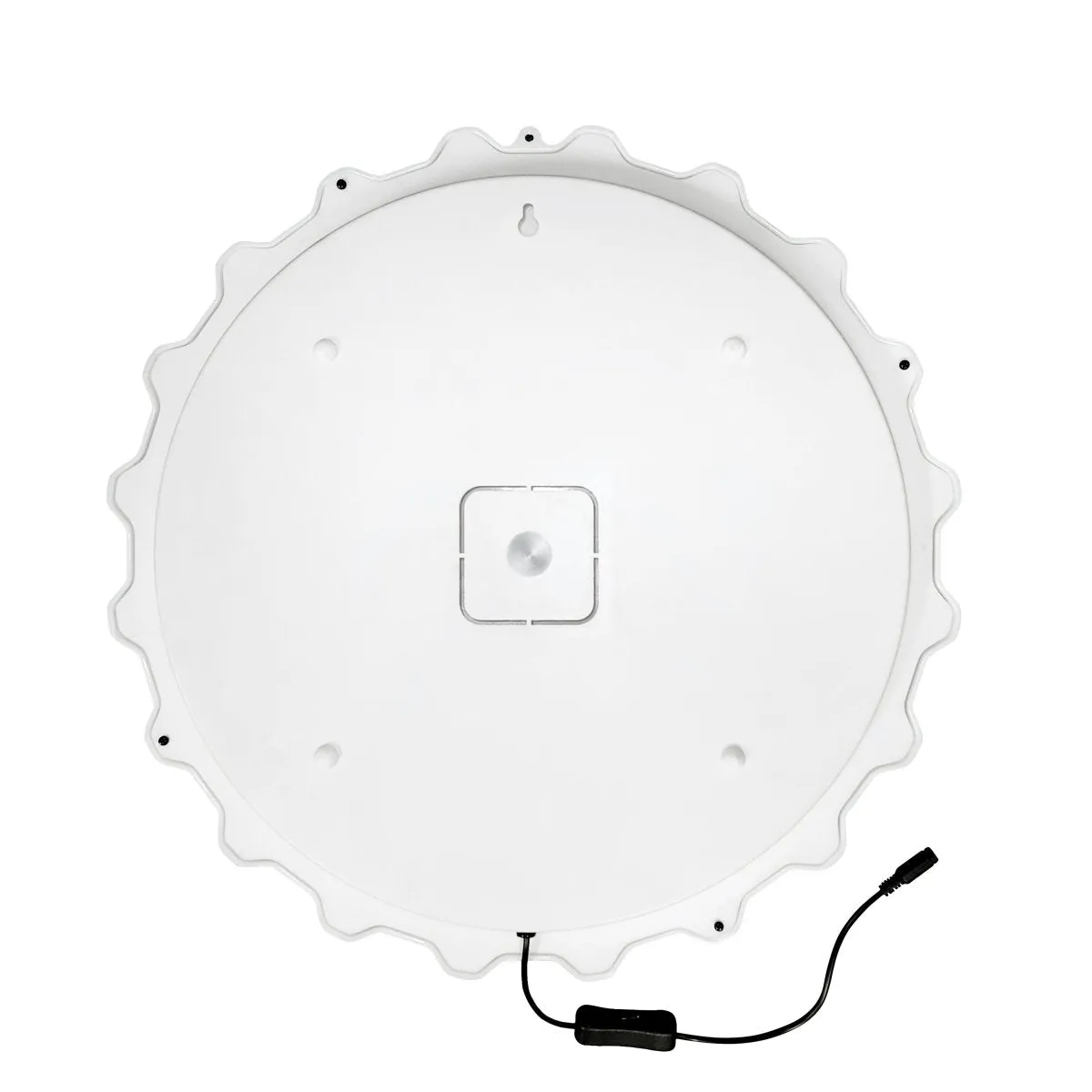 Michigan State Spartans: Block S - Bottle Cap Wall Light