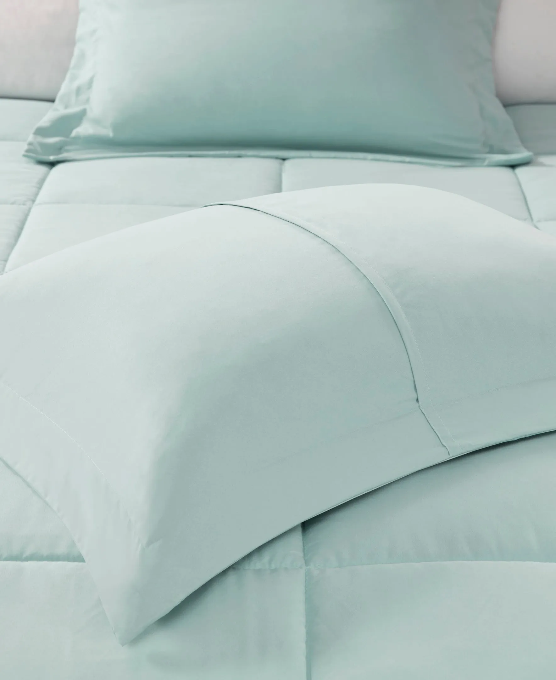 Microcell Down Alternative Comforter Mini Set