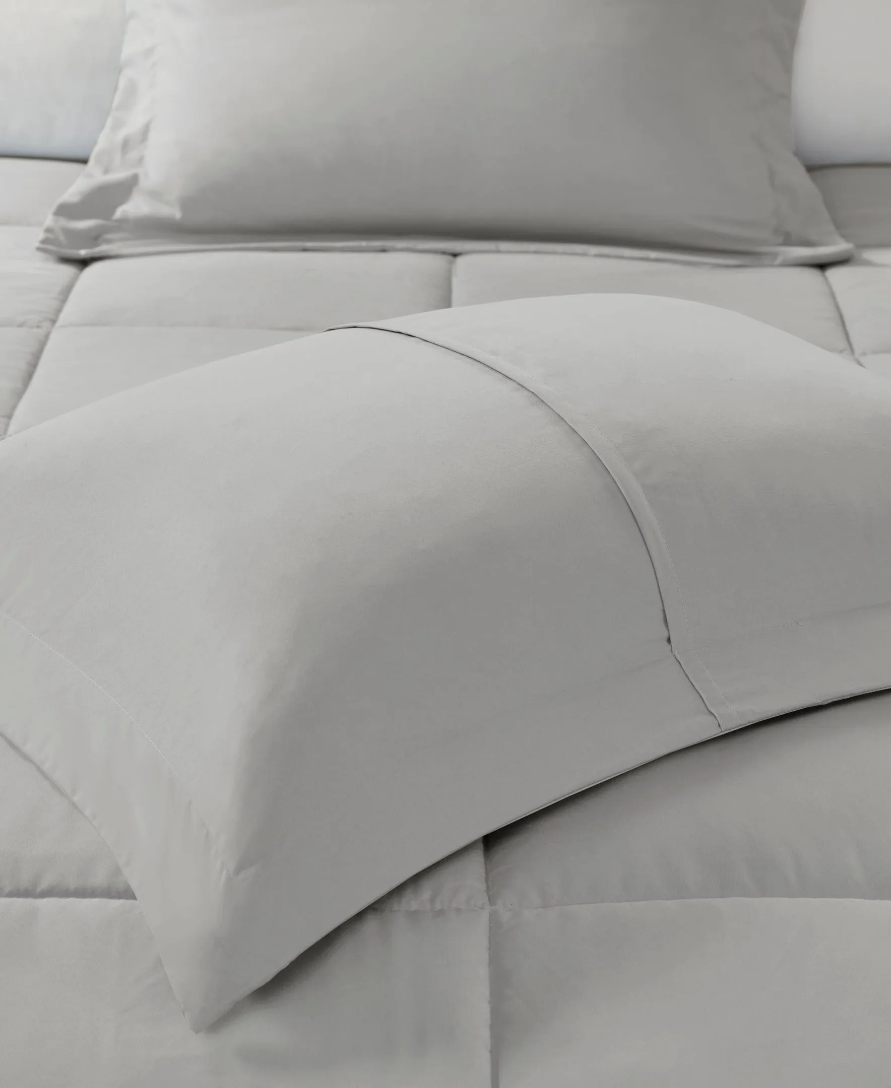 Microcell Down Alternative Comforter Mini Set