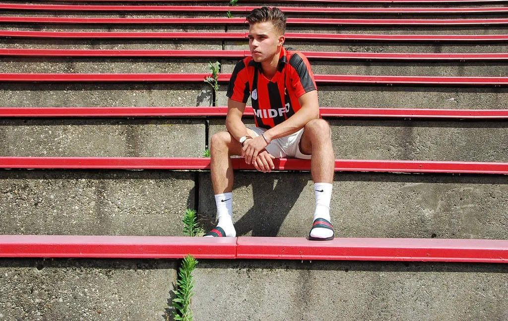 MIDFLD x Terrace Club Retro Milan Inspired Jersey