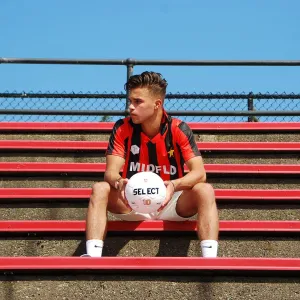 MIDFLD x Terrace Club Retro Milan Inspired Jersey