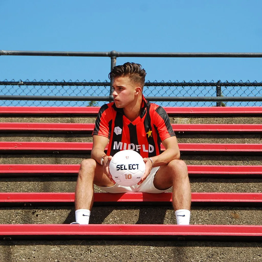 MIDFLD x Terrace Club Retro Milan Inspired Jersey