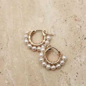 Mini Audrey’s Pearls