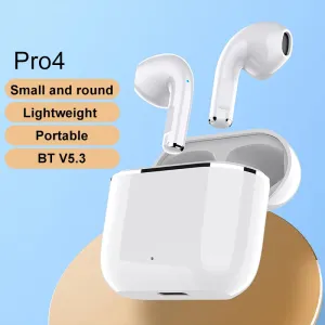 Mini PRO Bluetooth  Earbuds  Sports & Noise Cancelling