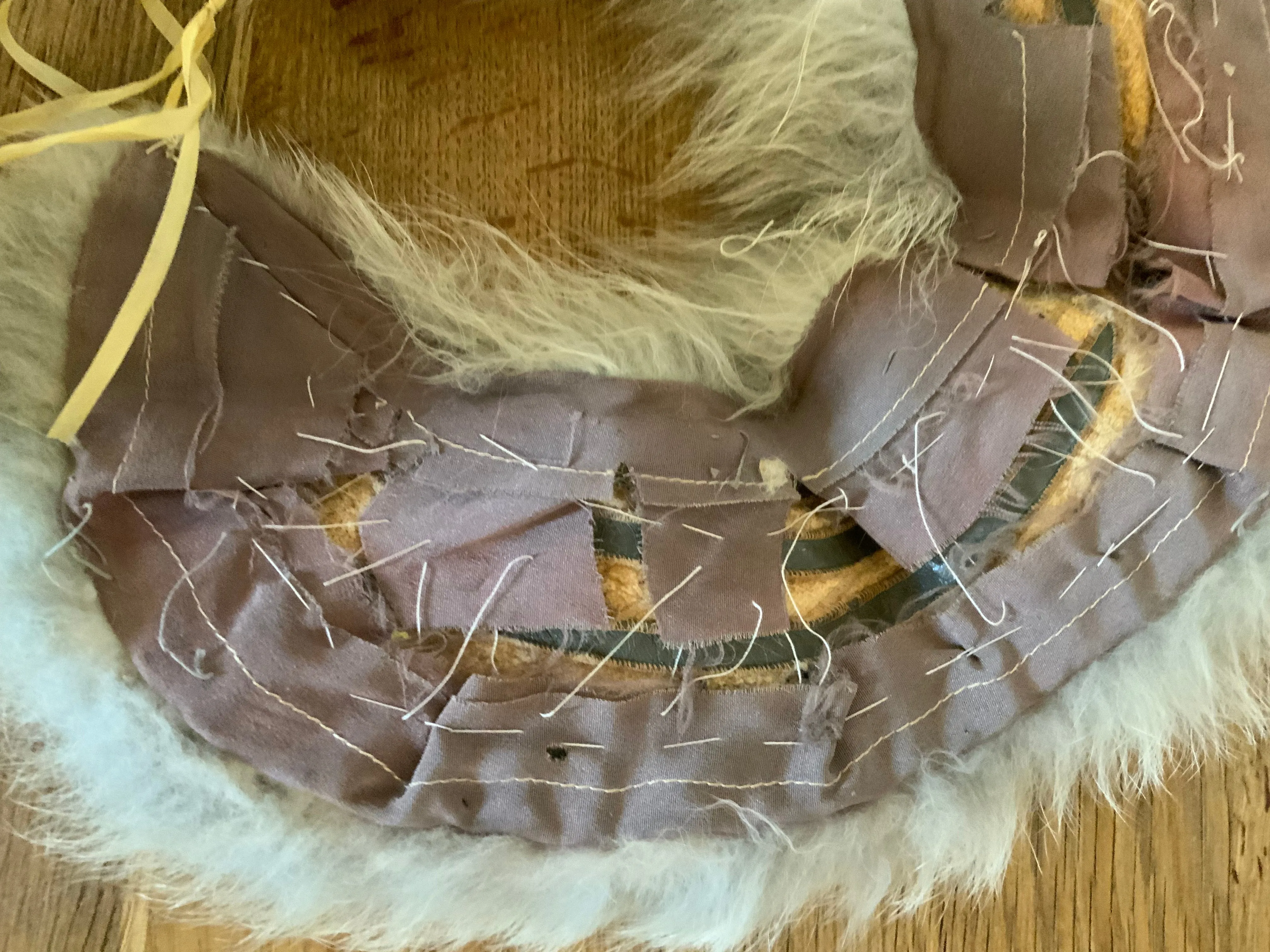 Mink Collar - 50s