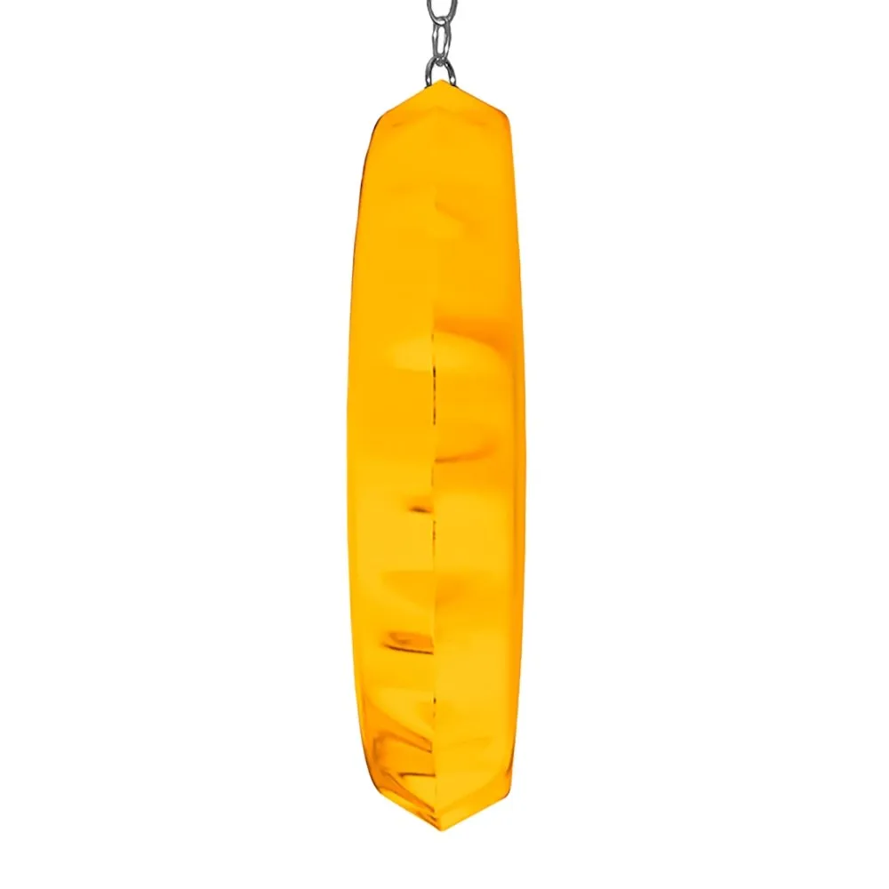 Minnesota Golden Gophers: Round Bottle Cap Dangler