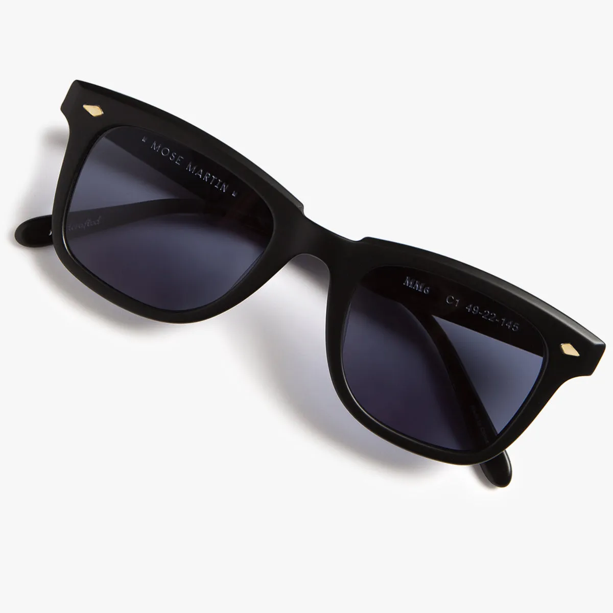 MM6: Matte Black