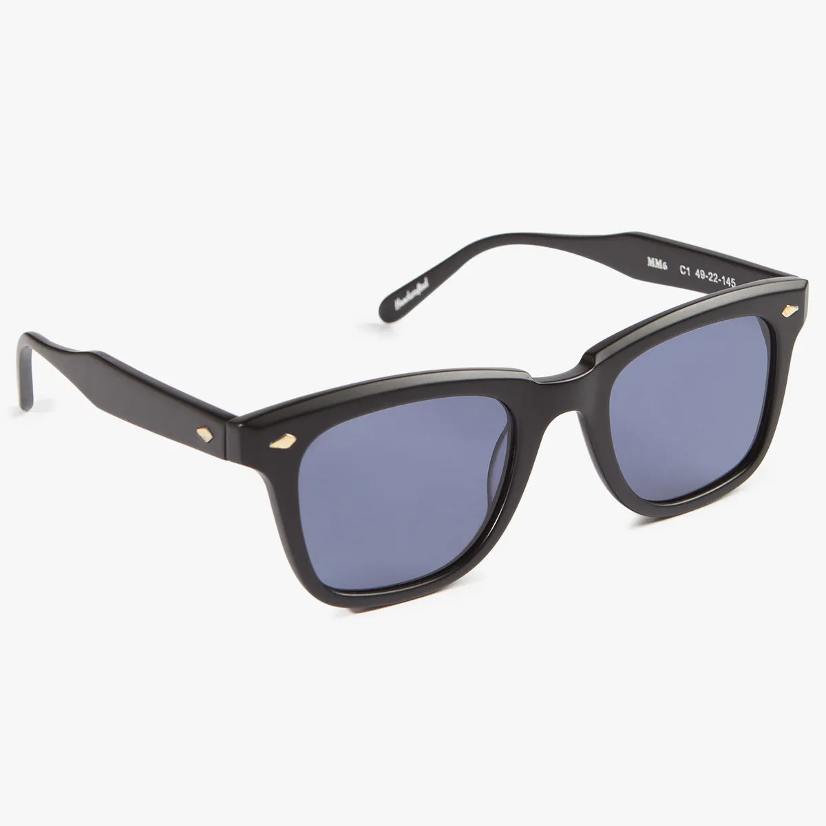 MM6: Matte Black