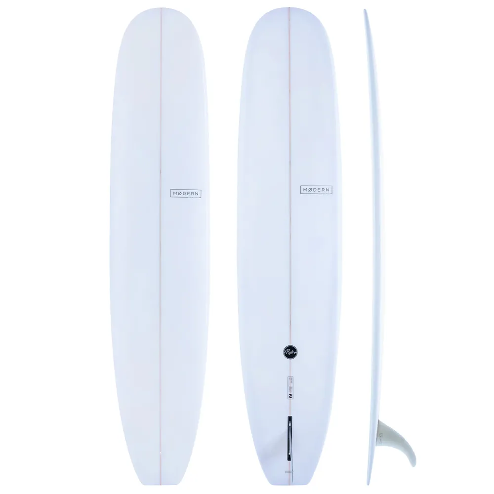 MODERN RETRO 9'6" PU CLEAR 2023