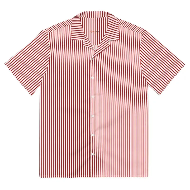 Moisture Wicking Button Shirt for Cool Eco Style