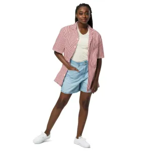 Moisture Wicking Button Shirt for Cool Eco Style