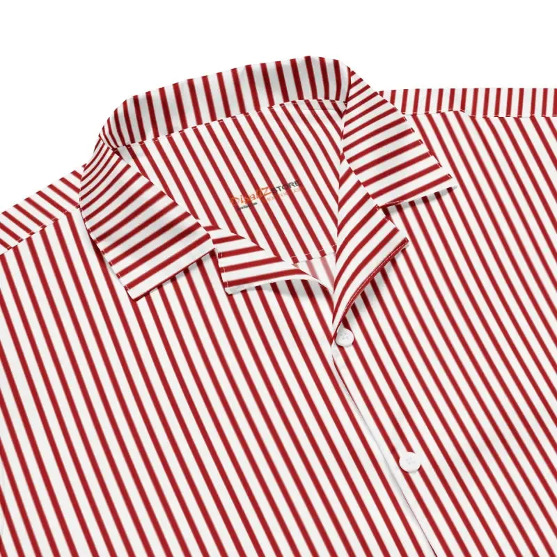 Moisture Wicking Button Shirt for Cool Eco Style