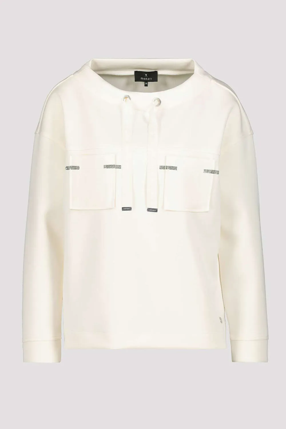 Monari Stand Collar Top M805906