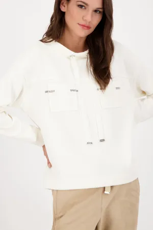 Monari Stand Collar Top M805906