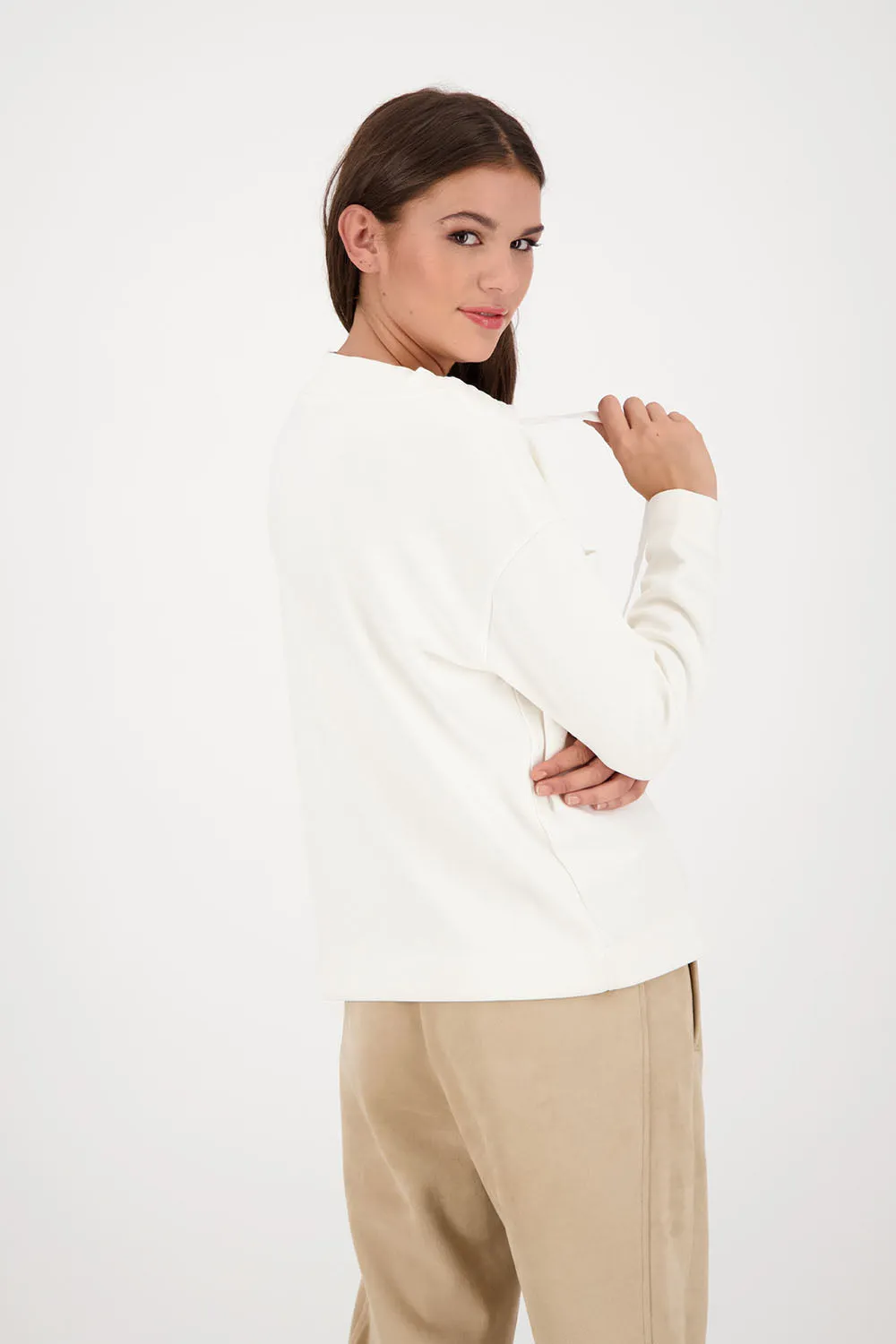 Monari Stand Collar Top M805906