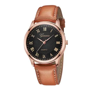 Montre Style Vintage