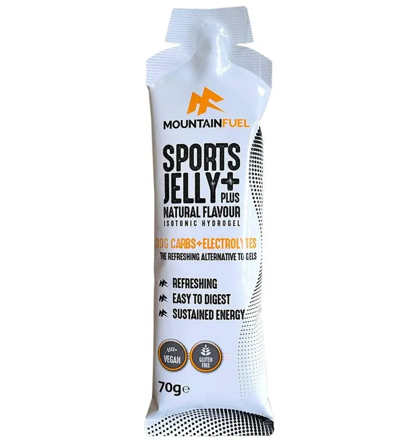 Mountain Fuel - Sport Jelly with Electrolytes