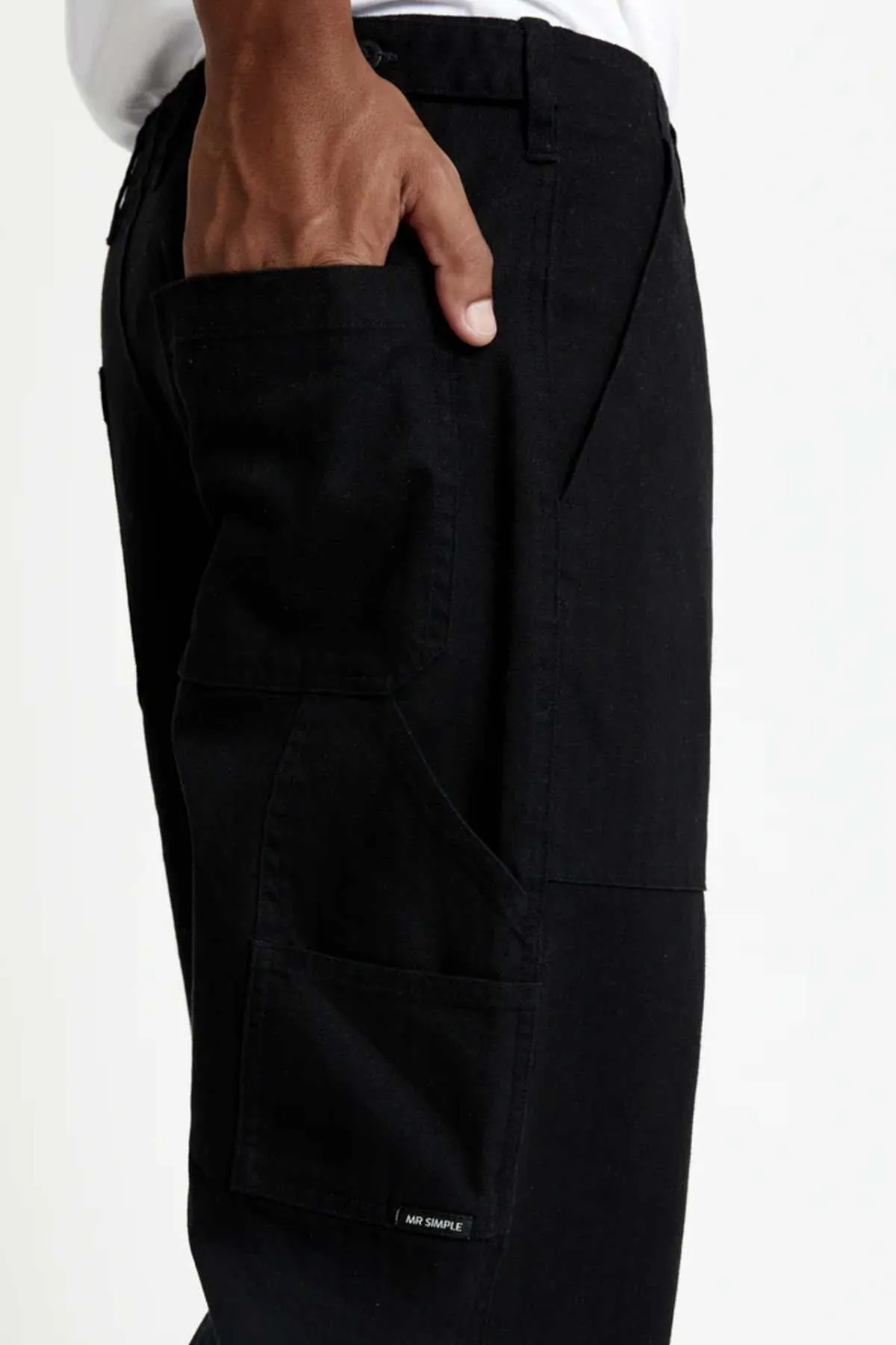 Mr Simple Carpenter Pant
