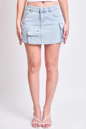 Multi Cargo Mini Skirt, pack of 12