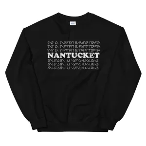 Nantucket Retro Sweatshirt