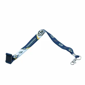 Nashville Predators Sports Vault NHL Sublimated Lanyard