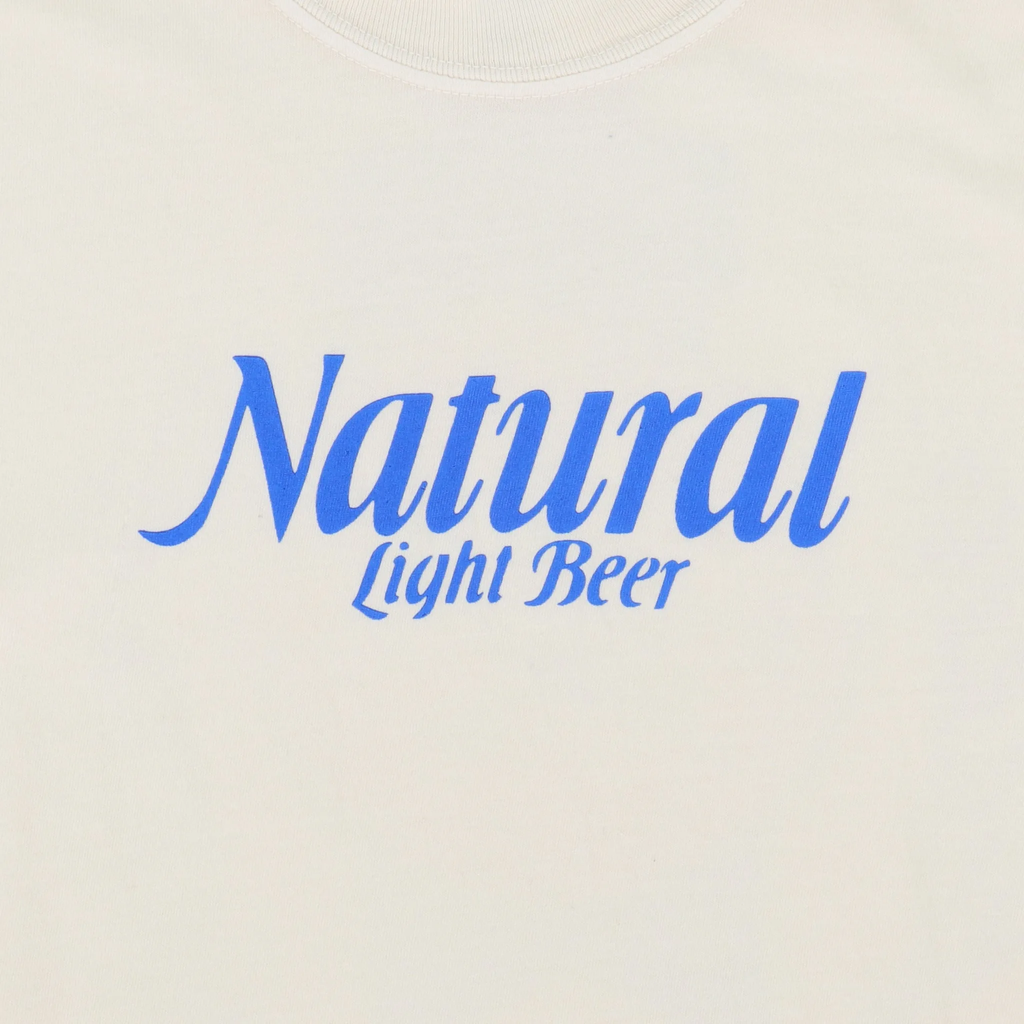Natural Light Throwback T-Shirt
