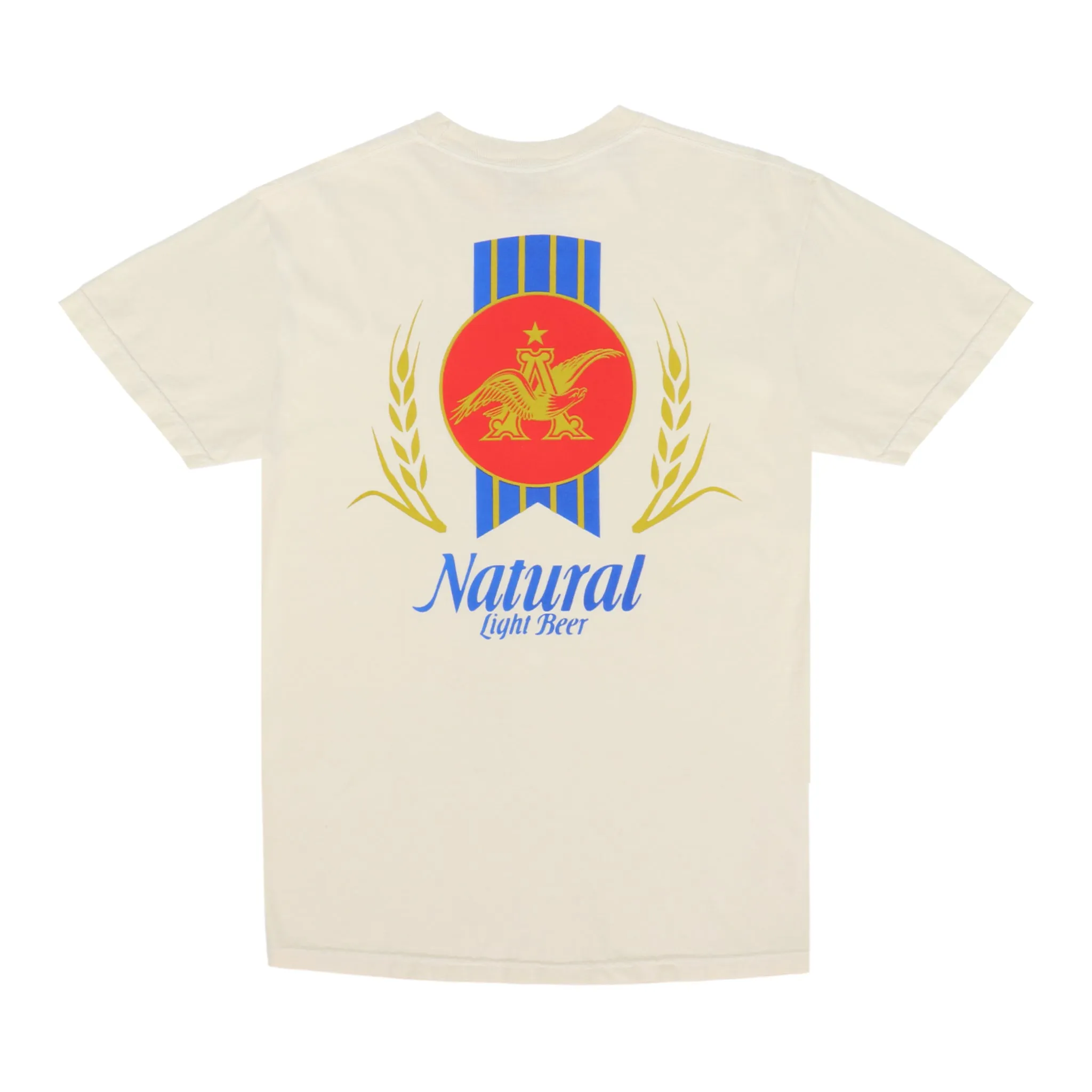 Natural Light Throwback T-Shirt