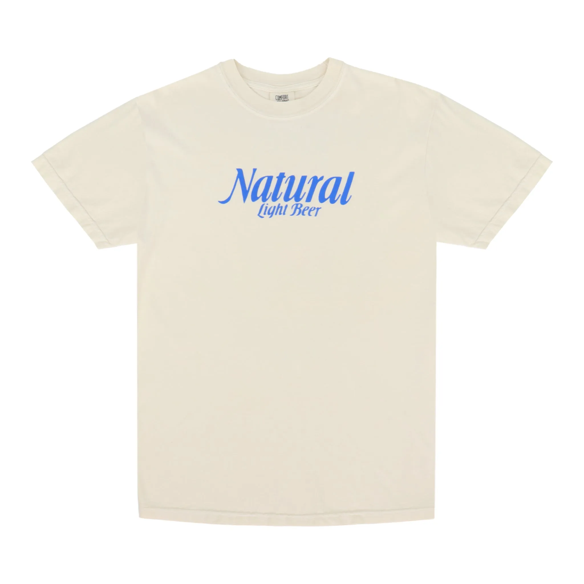 Natural Light Throwback T-Shirt