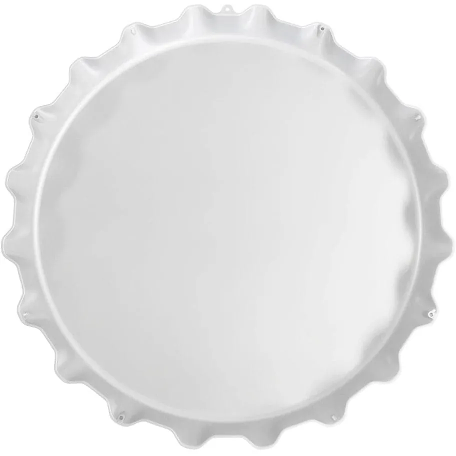 NC State Wolfpack: Tuffy - Bottle Cap Wall Sign