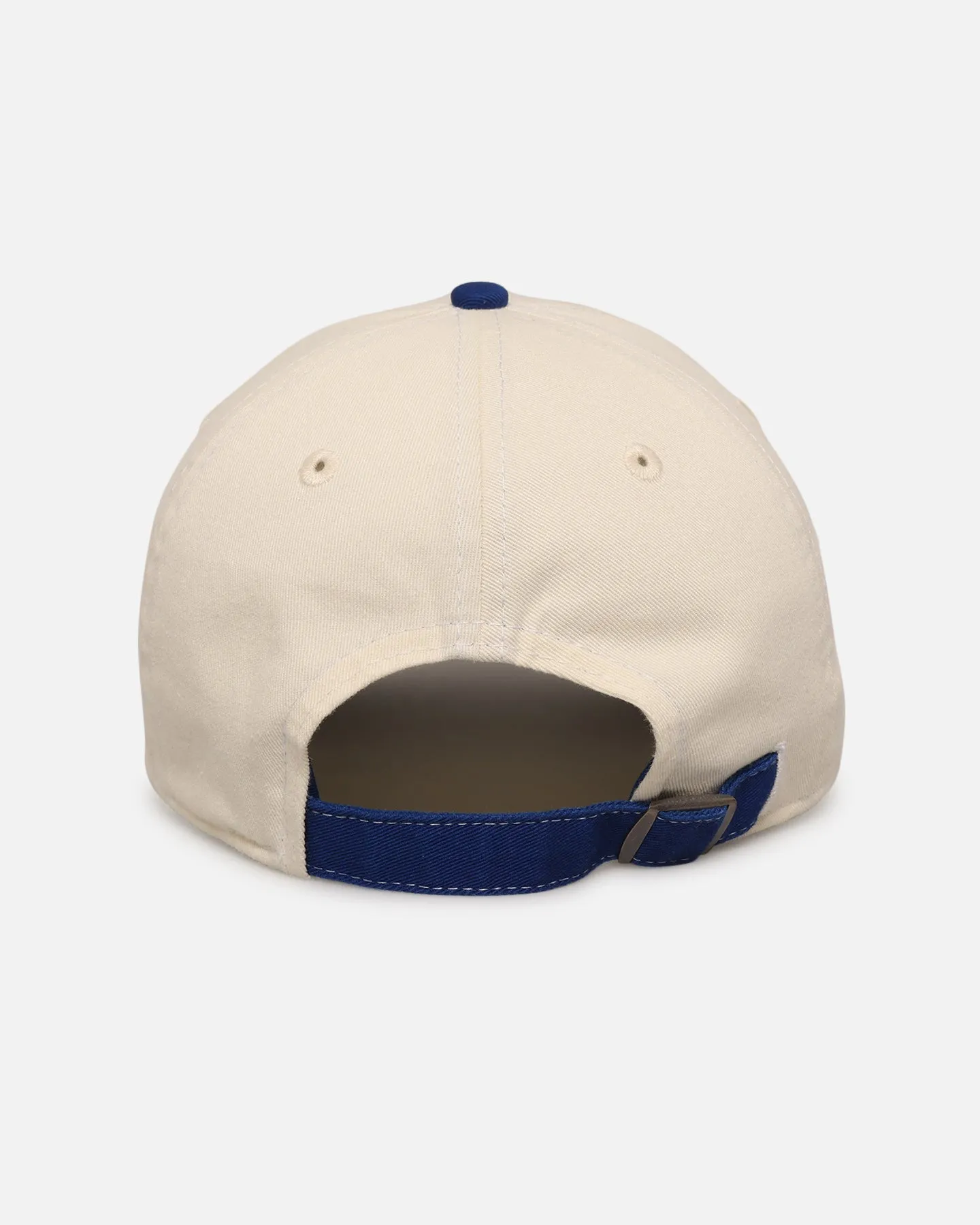 New Era New Zealand Warriors 'NRL 2-Tone 2025 Collection' Casual Classic Strapback Chrome White