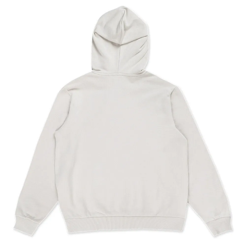 New Era Script Timeless Minimal Stone Hoodie