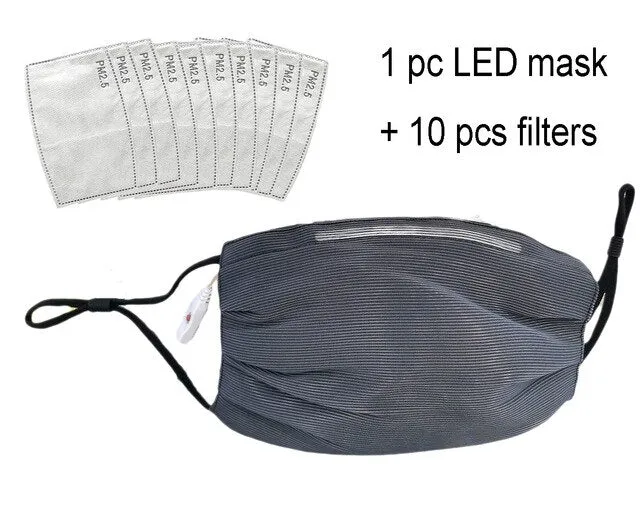 New Fashion LED Mask