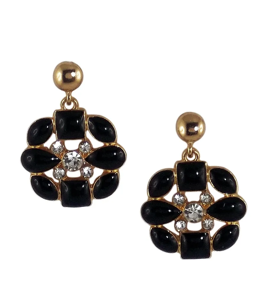 New Fashion Stylish Metal Earrings For Women