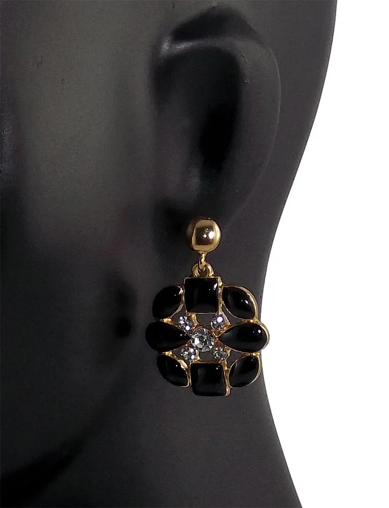 New Fashion Stylish Metal Earrings For Women