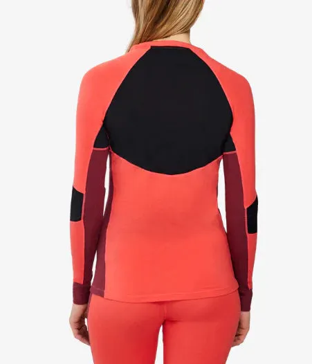 NEW Kombi - Merino Mix ACTIVE - Women's Crew Top Base Layer- B21012 - S/P Retails $60 